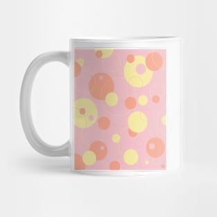 Bubbles - Spring Fashion Circles 2 Var 12 Mug